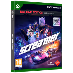 Milestone Srl Screamer Day One Edition Xbox Series X - Vista aggiuntiva 3
