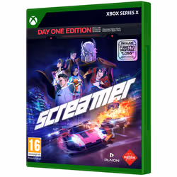 Milestone Srl Screamer Day One Edition Xbox Series X - Vista aggiuntiva 4