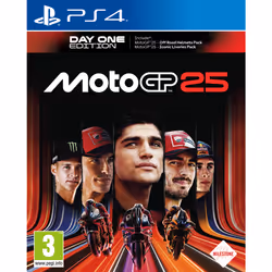 Deep Silver MotoGP 25 - Day One Edition PlayStation 4 - Vista aggiuntiva 4