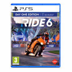 Milestone Srl Ride 6 Day One PlayStation 5 - Vista aggiuntiva 2