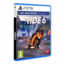 Milestone Srl Ride 6 Day One PlayStation 5 - Vista aggiuntiva 3