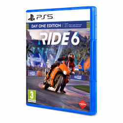 Milestone Srl Ride 6 Day One PlayStation 5 - Vista aggiuntiva 4