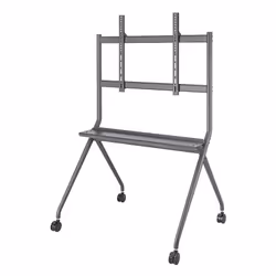 HELGI HLG604810G, 100 kg, 127 cm (50"), 2,18 m (86"), 200 x 200 mm, 800 x 600 mm, Grigio