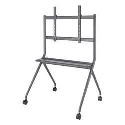 HELGI HLG604810G Supporti a parete per TV 86" Pavimento Grigio