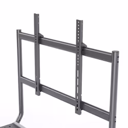 HELGI HLG604810G Supporti a parete per TV 86" Pavimento Grigio