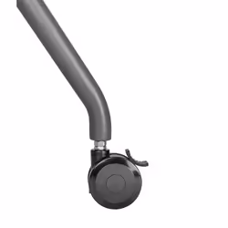 HELGI HLG604810G Supporti a parete per TV 86" Pavimento Grigio