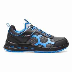 Sottozero Ufo, Maschio, Adulto, Nero, Blu, Scarpe da esterno, Camminare, Poliuretano (PU)