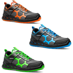 Scarpe antinfortunistiche Sottozero Ufo S1PS ESD - 46 - Arancione