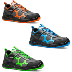 Sottozero - Scarpe antinfortunistiche Ufo S1PS esd - 47 - Verde