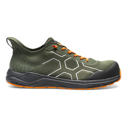 Sottozero Flexifly Unisex Adulto Nero, Verde