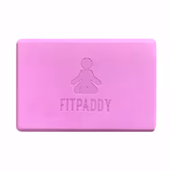 FITPADDY Mattoncini Yoga Viola