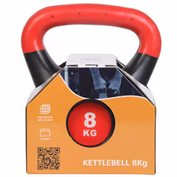 FITPADDY Kettlebell Comfort 8 kg - Vista aggiuntiva 4