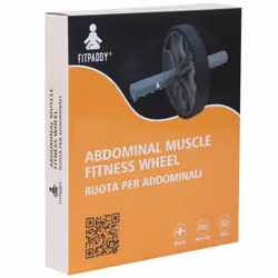 FITPADDY Ruota per Addominali - Vista aggiuntiva 4