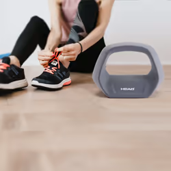 HEAD Kettlebell in Silicone 2,6 kg - Vista aggiuntiva 2