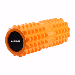 HEAD Rullo Massaggiatore, Arancione, Schiuma, Cloruro di polivinile (PVC), 1 pz, 530 g, 150 mm, 150 mm