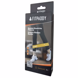 FITPADDY Fasce Elastiche - kit 5 pezzi