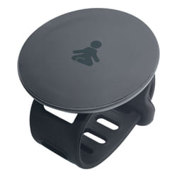 FITPADDY MAGBELT supporto per personal communication Supporto passivo Telefono cellulare/smartphone Nero