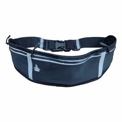 FITPADDY FITBELTBK marsupio Lycra Blu - Vista aggiuntiva 2