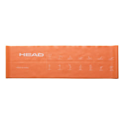 FITPADDY HA962 banda elastica di resistenza Lattice Arancione