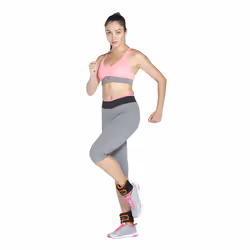 FITPADDY HA278A-2KG peso da polso Nero, Arancione - Vista aggiuntiva 4