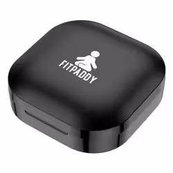 FITPADDY FITRINGAIRXXS rilevatore di attività No Anello intelligente con activity tracker Argento - Vista aggiuntiva 5