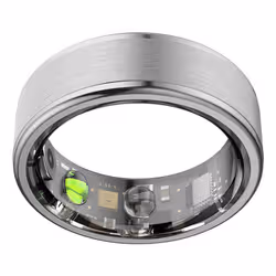 FITPADDY FITRINGAIRXS rilevatore di attività No Anello intelligente con activity tracker Argento - Vista aggiuntiva 3