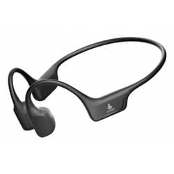FITPADDY FitBone Pro Auricolare Wireless A clip Musica e Chiamate Bluetooth Nero
