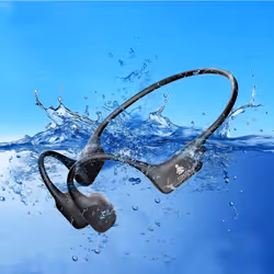 FITPADDY FitBone Pro Auricolare Wireless A clip Musica e Chiamate Bluetooth Nero - Vista aggiuntiva 3