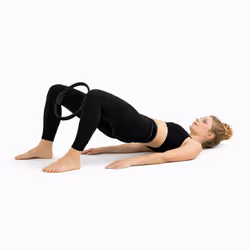 FITPADDY PRING01BK cerchio fitness 380 cm 1 pz - Vista aggiuntiva 3