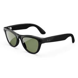 Ray-Ban Meta Skyler (Gen 2) - Nero lucido, Lenti verde
