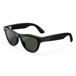 Ray-Ban Meta Headliner (Gen 2) - Nero lucido, Lenti verde grafite Transitions®