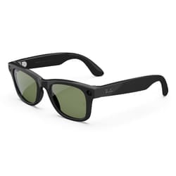 Ray-Ban Meta Wayfarer (Gen 2) - Nero lucido, Lenti verde