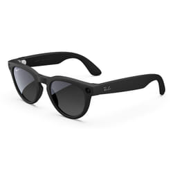 Ray-Ban Meta Headliner (Gen 2) - Nero opaco, Lenti grafite sfumata polarizzate