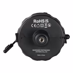 Nanlite AS-MBA-E27-BT accessorio di illuminazione Adattatore - Vista aggiuntiva 3
