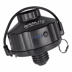 Nanlite AS-MBA-E27-BT accessorio di illuminazione Adattatore - Vista aggiuntiva 6