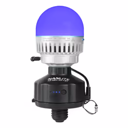 Nanlite AS-MBA-E27-BT accessorio di illuminazione Adattatore - Vista aggiuntiva 7