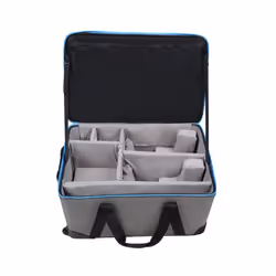 Nanlite CC-ST-FC-2KIT custodia per attrezzature studio fotografico Grigio - Vista aggiuntiva 4