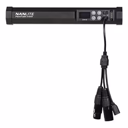 Nanlite CB-DMX-USBC-1/3 II cavo splitter o combinatori Combinatore di cavi Nero - Vista aggiuntiva 2