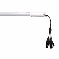 Nanlite CB-DMX-USBC-1/3 II cavo splitter o combinatori Combinatore di cavi Nero - Vista aggiuntiva 4