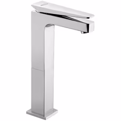 Beam Jacuzzi | rubinetteria lavabo tipo alto forma squadrata Design puro, semplice ed accattivante per il miscelatore lavabo  ...