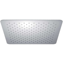 Jacuzzi - Soffione Doccia Quadrato 25x25 cm Cod 1811055JA00
