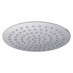 Soffione doccia anticalcare in acciaio inox, Jacuzzi Il soffione doccia anticalcare Jacuzzi è caratterizzato da un design mod ...
