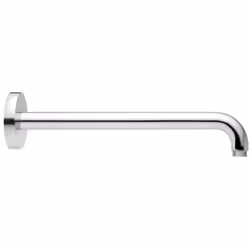 Jacuzzi | rubinetteria braccio doccia in ottone 40 cm ø 2,2 a parete finitura cromo Stile e funzionalità per rinnovare con gu ...