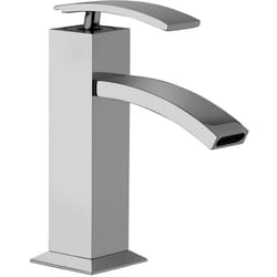 Jacuzzi - Miscelatore bidet rubinetteria Glint per piletta click clack