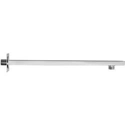 Jacuzzi - Braccio doccia a parete lunghezza 40 cm rubinetteria rettangolare 3,5x1,5 cm 1111078JA00
