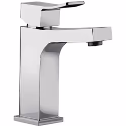 Jacuzzi | rubinetteria per lavabo Design squadrato per piletta click clack serie Tank Design accattivante per il miscelatore ...
