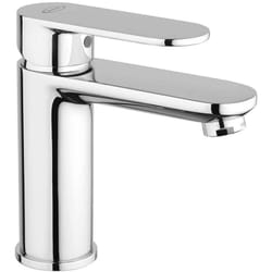Jacuzzi - Rubinetto lavabo Borea di rubinetteria per piletta clik clak