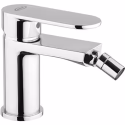 Miscelatore per bidet Jacuzzi Rubinetteria forma tonda in ottone per piletta click clack Sintesi ideale tra perfezione e funz ...