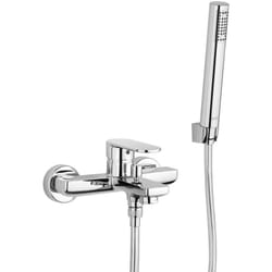 Gruppo vasca Borea di Jacuzzi rubinetteria
