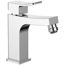 Miscelatore bidet Jacuzzi rubinetteria Tank ottone cromato per piletta clic clac 0TN00092JA00